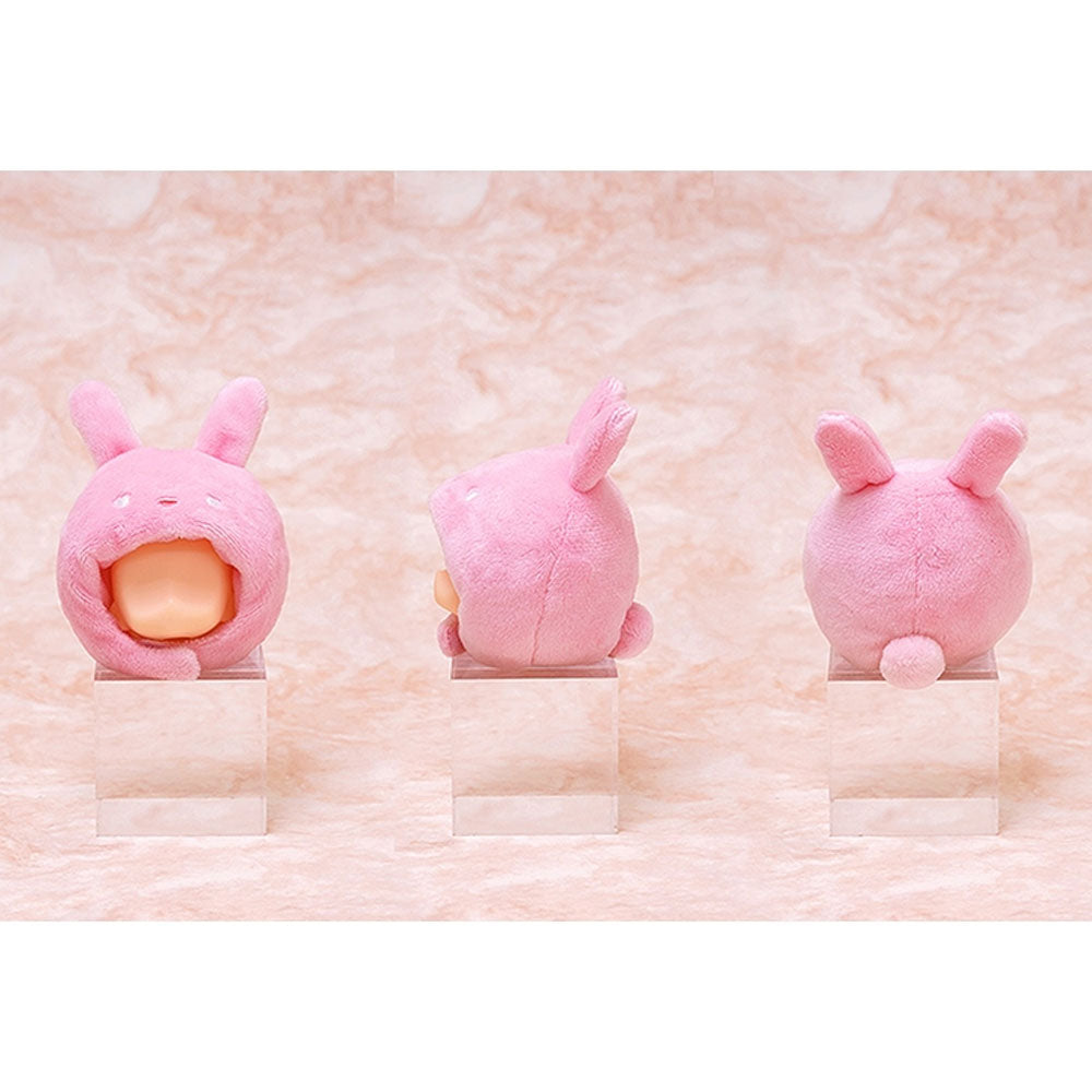 NENDOROID MORE GORRO DE DISRFAZ CONEJO ROSADO NENDOROID MORE GORRO DE DISRFAZ CONEJO ROSADO